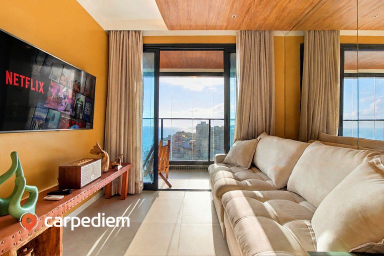 Beach Class #1406 - Vista Mar by Carpediem