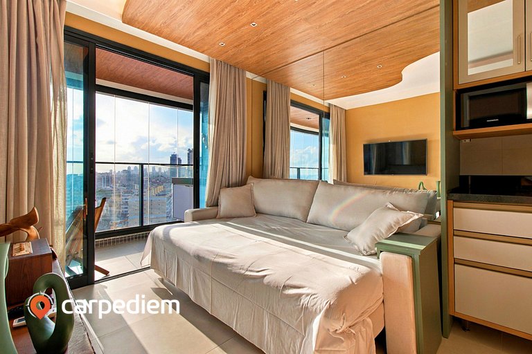 Beach Class #1406 - Vista Mar by Carpediem