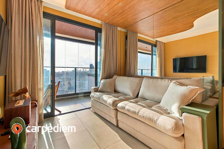Beach Class #1406 - Vista Mar by Carpediem