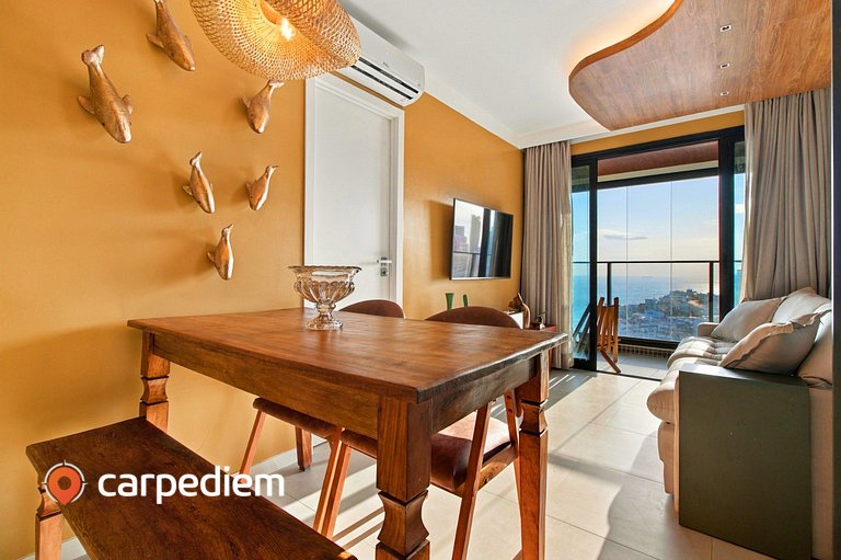 Beach Class #1406 - Vista Mar by Carpediem