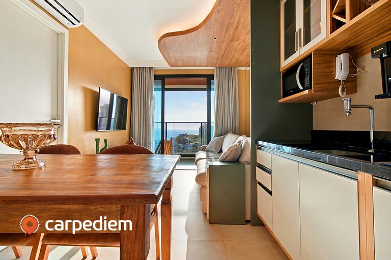 Beach Class #1406 - Vista Mar by Carpediem