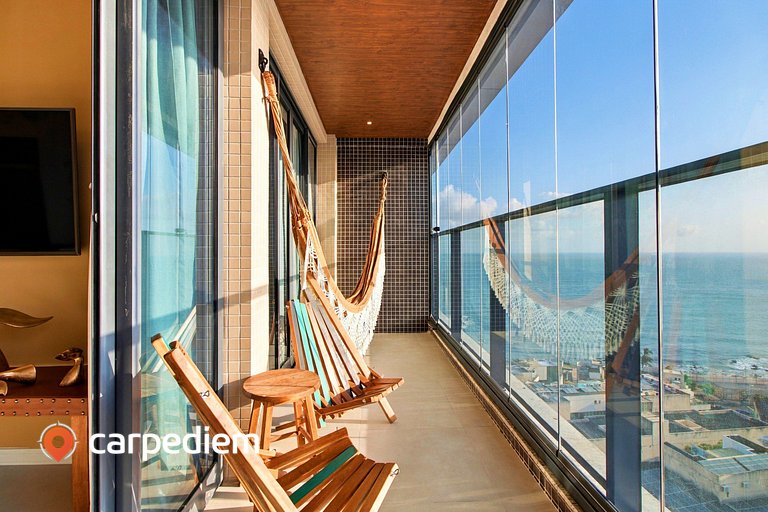 Beach Class #1406 - Vista Mar by Carpediem