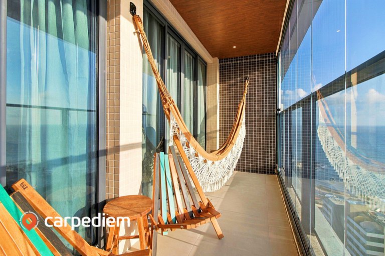 Beach Class #1406 - Vista Mar by Carpediem