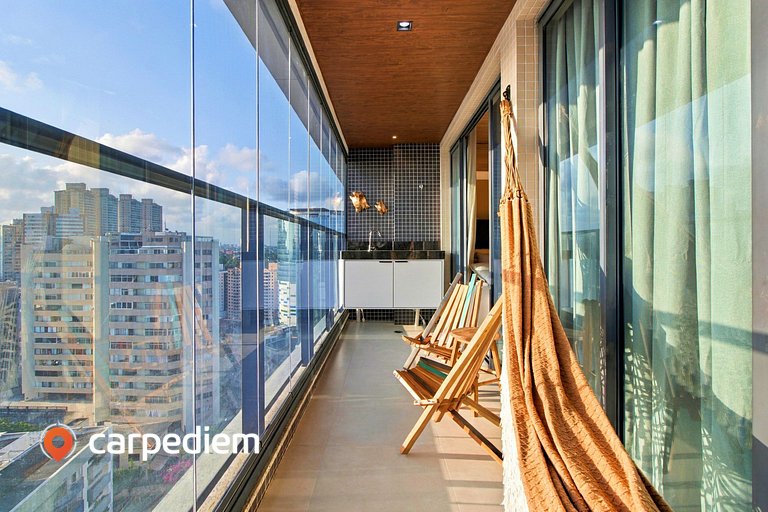 Beach Class #1406 - Vista Mar by Carpediem