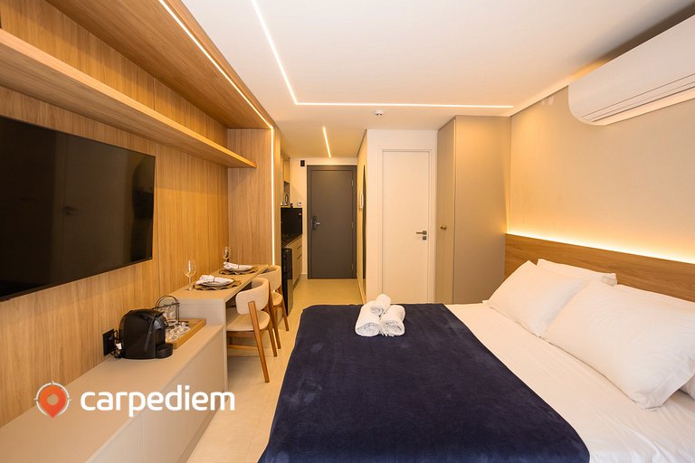 Azimut #011 - Térreo com Jacuzzi by Carpediem