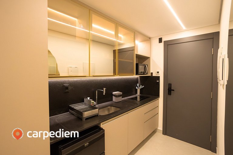Azimut #011 - Térreo com Jacuzzi by Carpediem