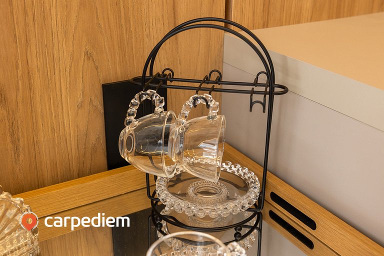 Azimut #011 - Térreo com Jacuzzi by Carpediem