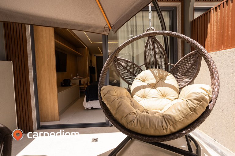 Azimut #011 - Térreo com Jacuzzi by Carpediem