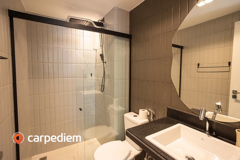 Azimut #011 - Térreo com Jacuzzi by Carpediem