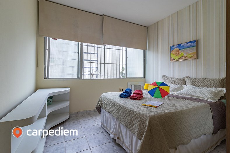 Aconchegante Apartamento em Boa Viagem Recife por Carpediem
