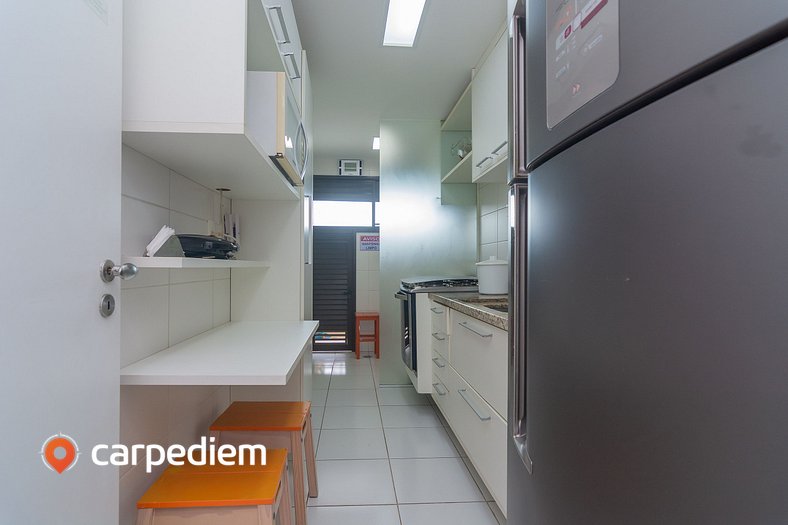 Apartamento bem localizado em Salvador por Carpediem