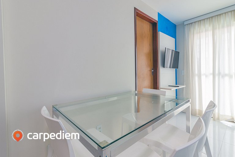 Apartamento completo no de Porto de Galinhas por Carpediem