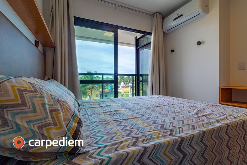 Apartamento confortável na Praia de Maracaípe por Carpediem