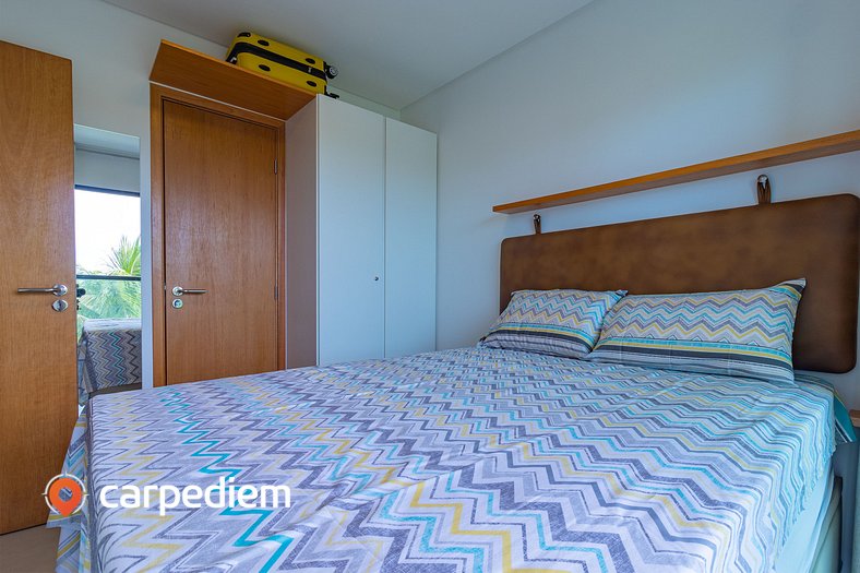 Apartamento confortável na Praia de Maracaípe por Carpediem