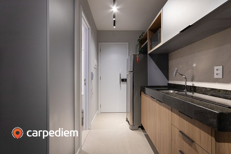 Apartamento em Boa Viagem by Carpediem