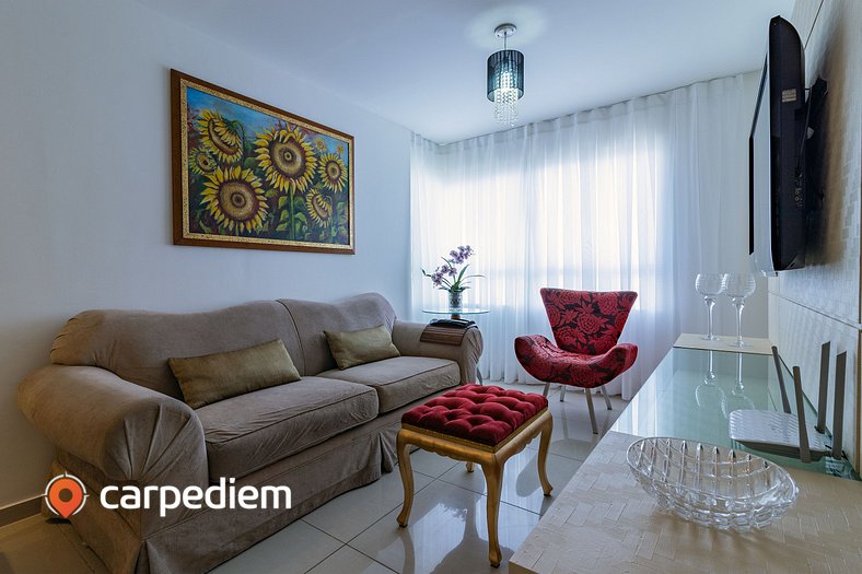 Apartamento em excelente localização de Recife por Carpediem