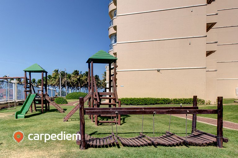 Apartamento na beira mar da Praia do Futuro por Carpediem