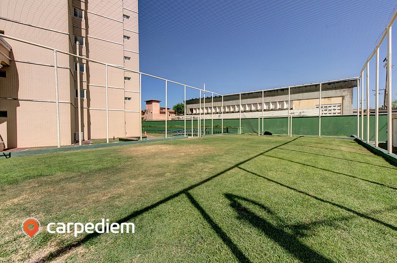 Apartamento na beira mar da Praia do Futuro por Carpediem