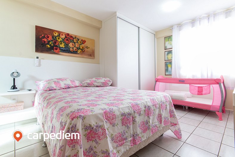 Apartamento no Conde da Praia em Ponta Negra por Carpediem