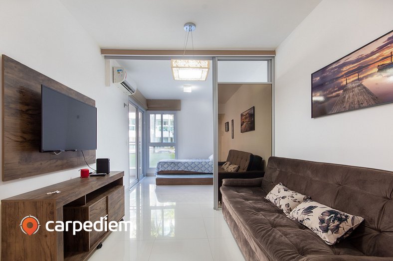 Apartamento no melhor da Praia de Cotovelo por Carpediem