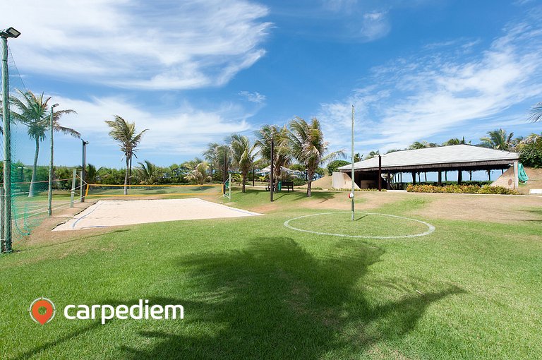 Apartamento no Scopa Beach em Porto das Dunas por Carpediem