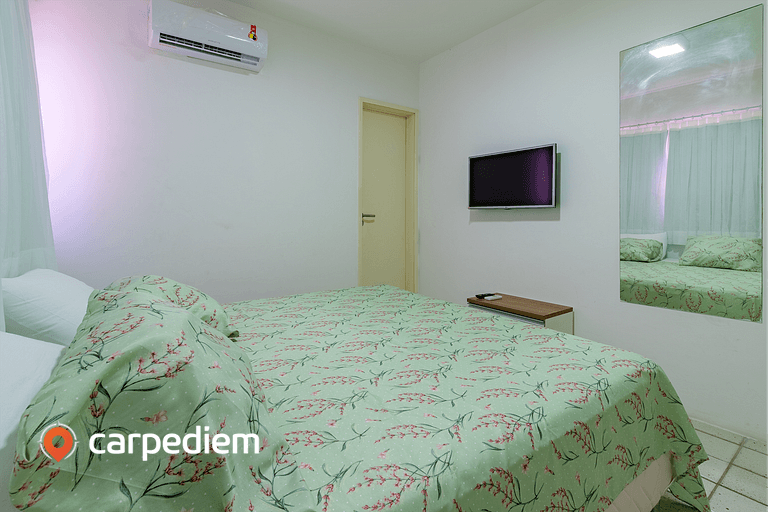 Apartamento para 7 pessoas em Boa Viagem Recife