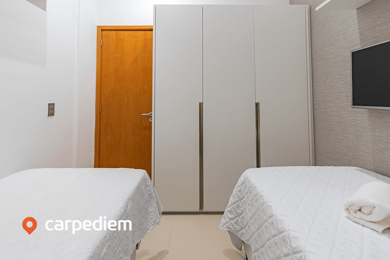 Apartamento Resort em Ipojuca para férias