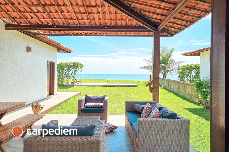 Beach Front Villas - Casa ao mar by Carpediem