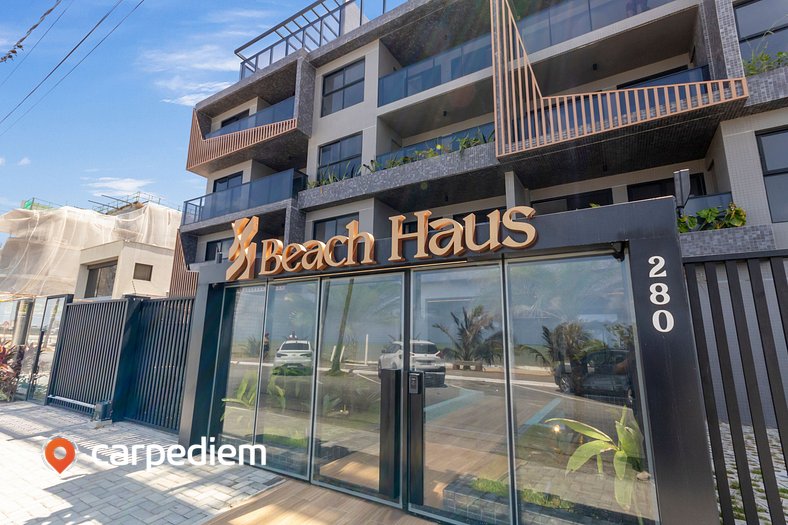 Beach Haus #229 - Beira Mar em Bessa por Carpediem