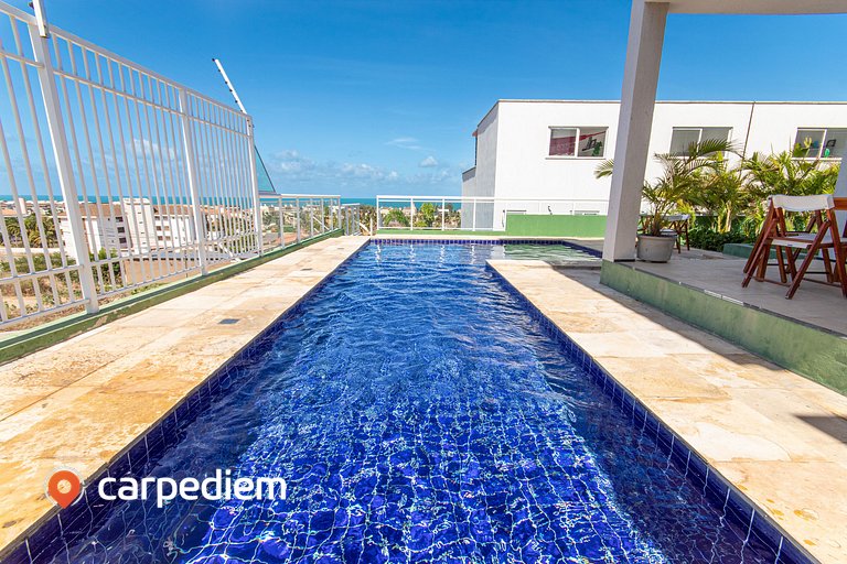 Beach Townhouses #C10 - Acomodação por Carpediem