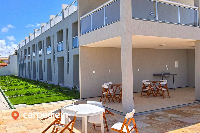 Beach Townhouses - Espaço e conforto por Carpediem