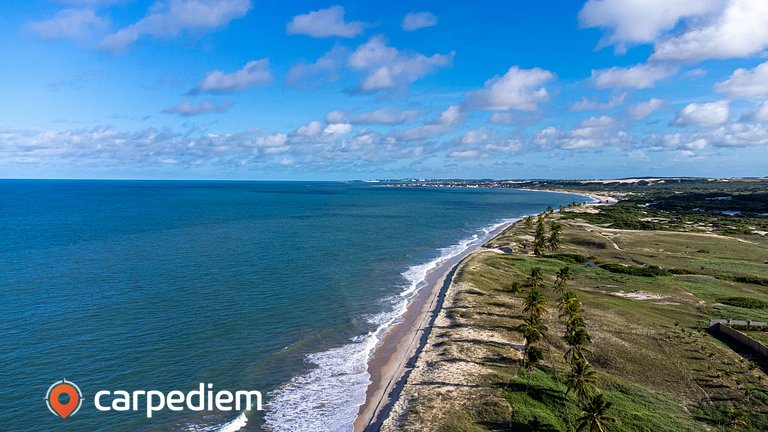 Bosque da Praia C29 - Casa na Praia de Jacumã por Carpediem