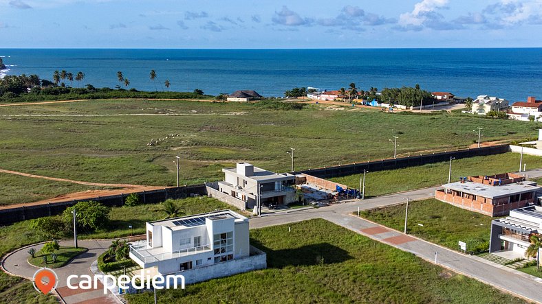 Bosque da Praia C29 - Casa na Praia de Jacumã por Carpediem