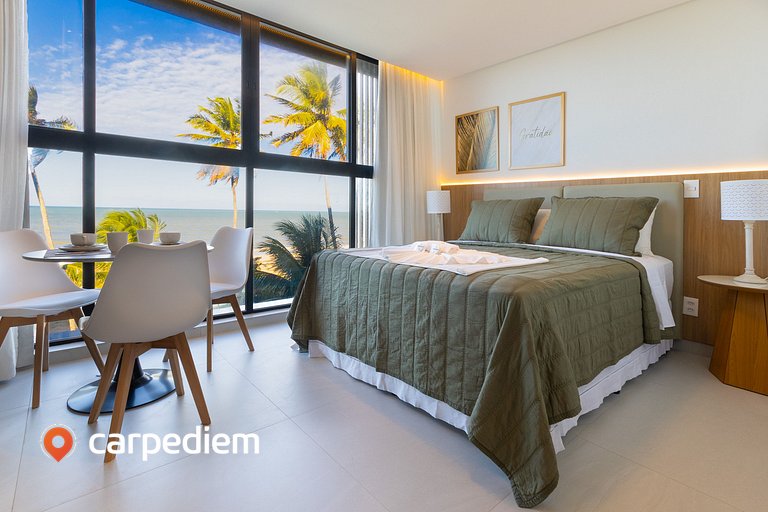 Breeze Residence #306 - Beira Mar por Carpediem