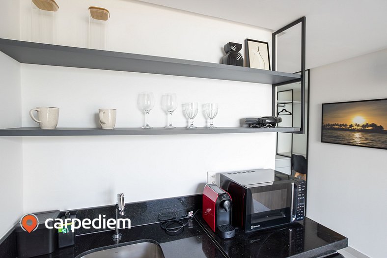 Breeze Residence # 407 - Vista Mar por Carpediem