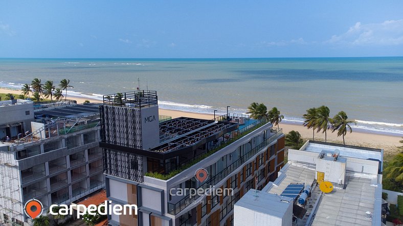 Breeze Residence # 407 - Vista Mar por Carpediem