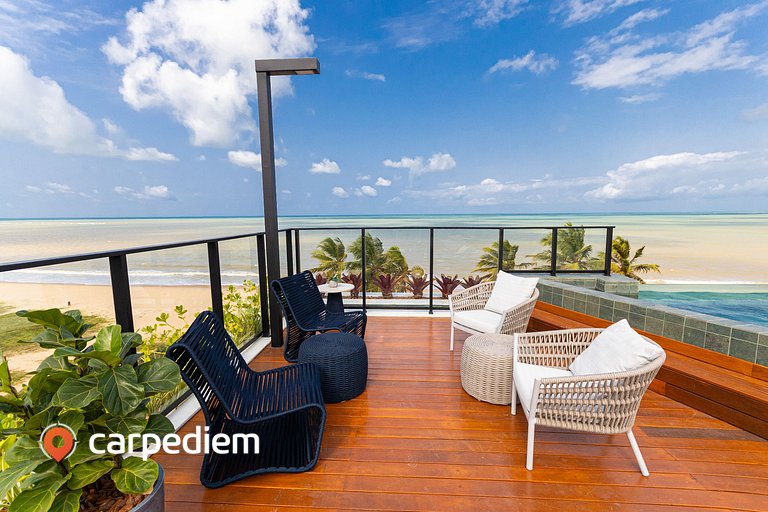 Breeze Residence - Duplo vista mar by Carpediem