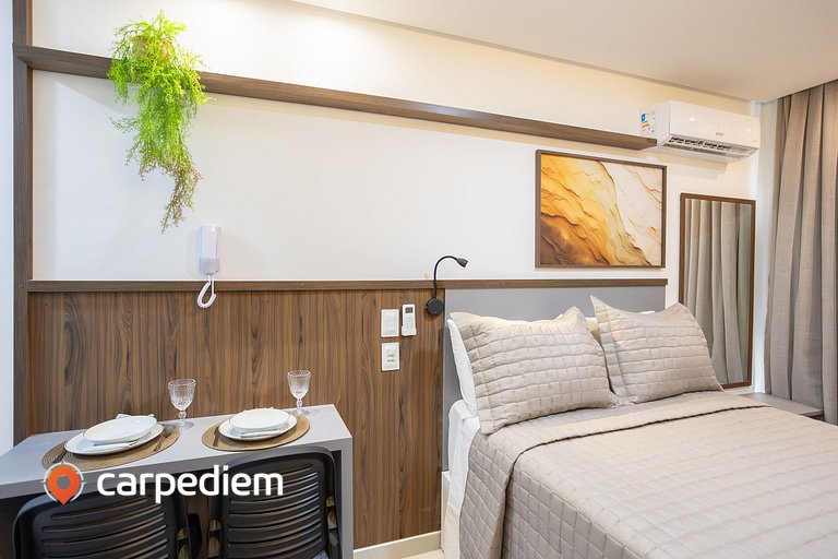 Breeze Residence - Triplo deluxe por Carpediem