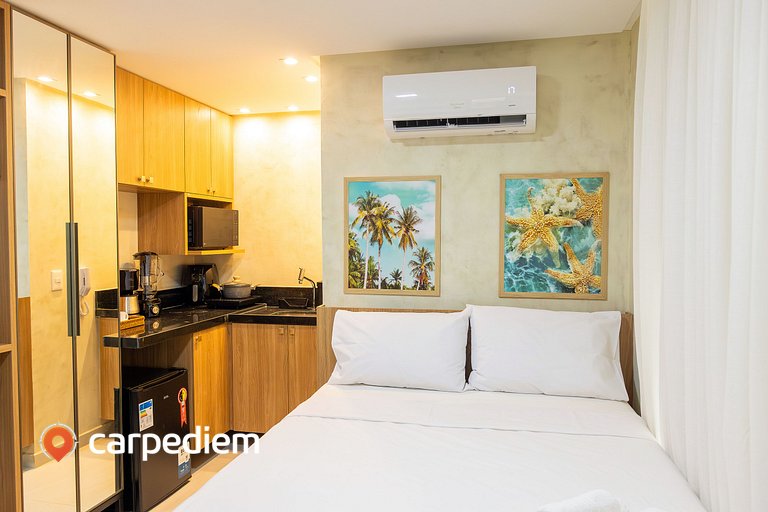 Breeze Residence#101 - Triplo por Carpediem