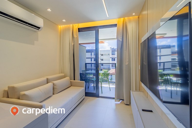 Cais Eco Residencia - Beira-Mar por Carpediem