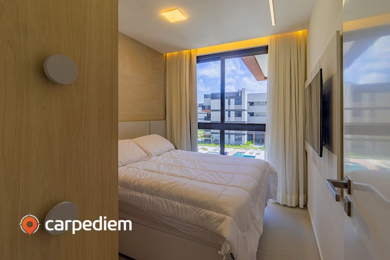 Cais Eco Residencia - Beira-Mar por Carpediem