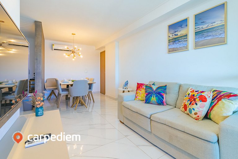 Carpediem - Apartamento Moderno no Cupe Beach Living