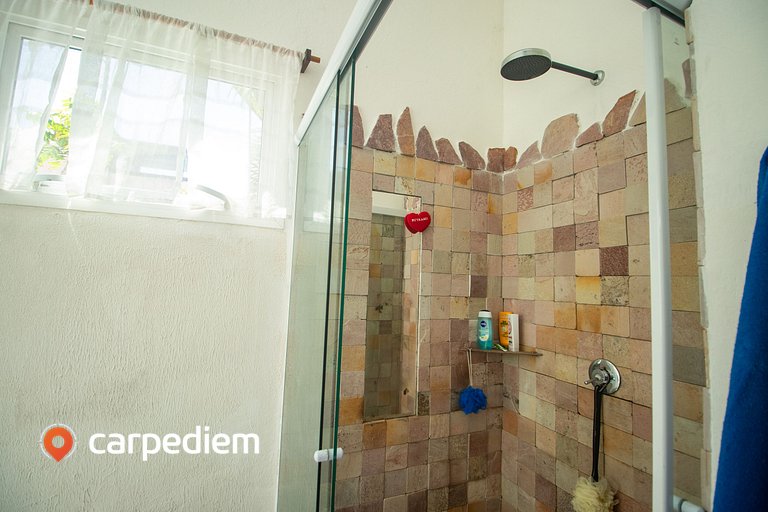 Carpediem - Casa com Piscina e Jacuzzi em Jacumã RN