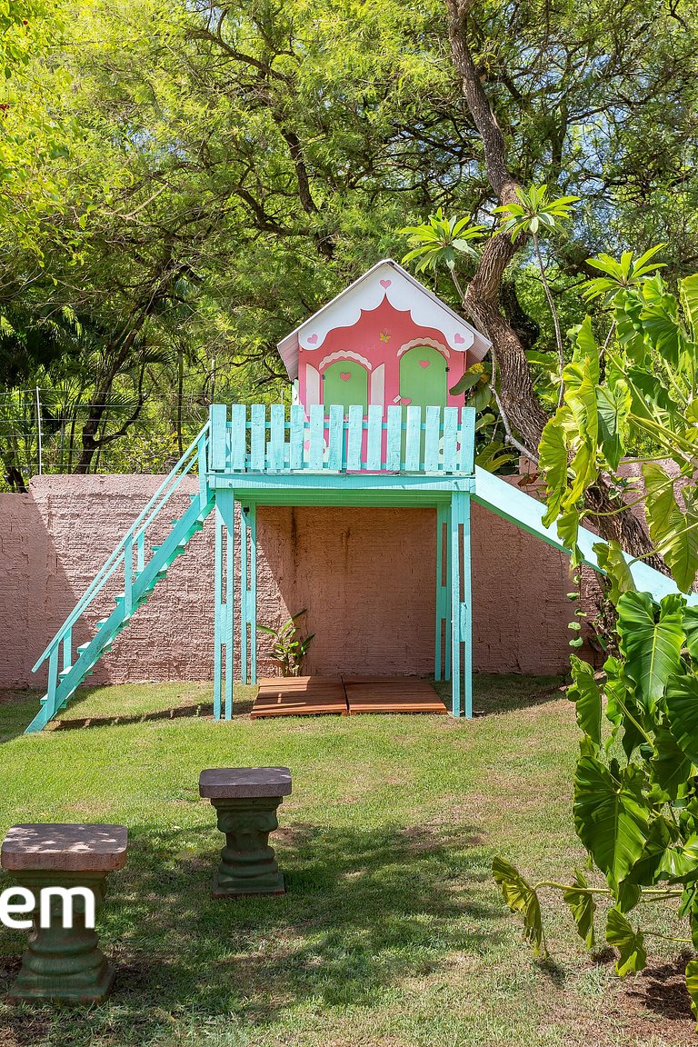 Casa Bonita - Luxo com Serviços por Carpediem