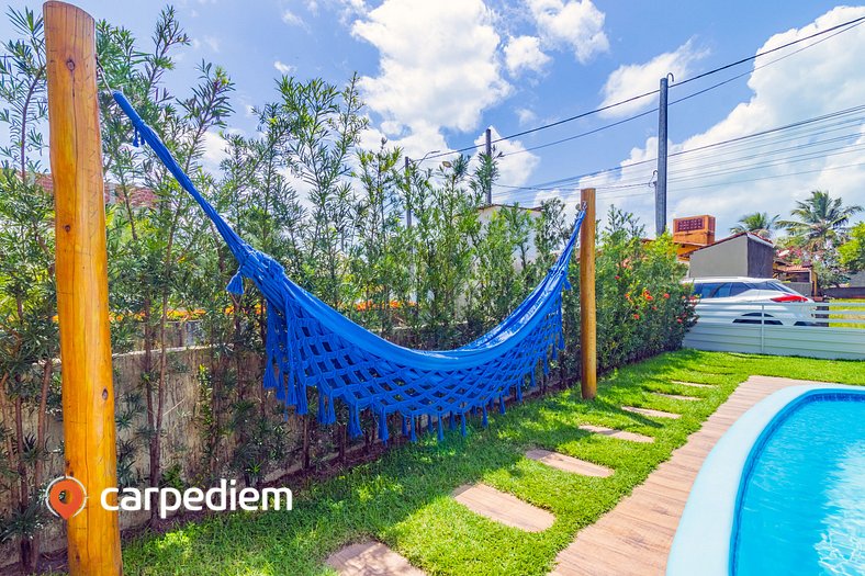 Casa com Piscina em Tamandaré por Carpediem