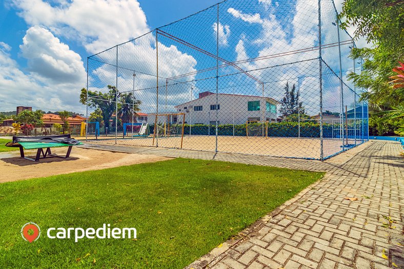 Casa com Piscina em Tamandaré por Carpediem