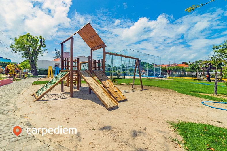 Casa com Piscina em Tamandaré por Carpediem