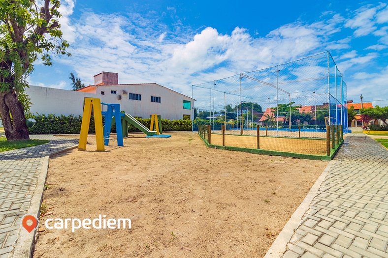 Casa com Piscina em Tamandaré por Carpediem