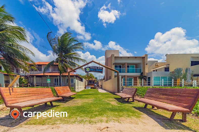 Casa com Piscina em Tamandaré por Carpediem