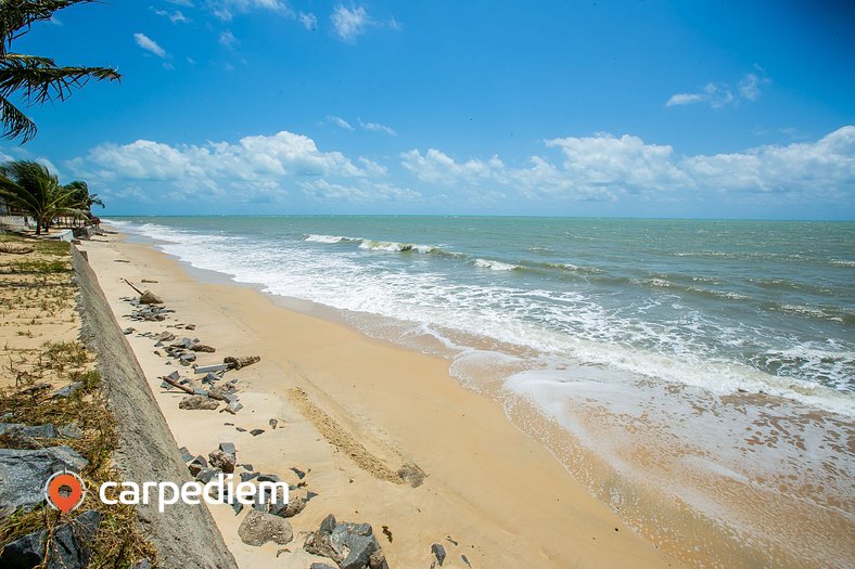 Casa da Lua - Praia de Jacumã por Carpediem